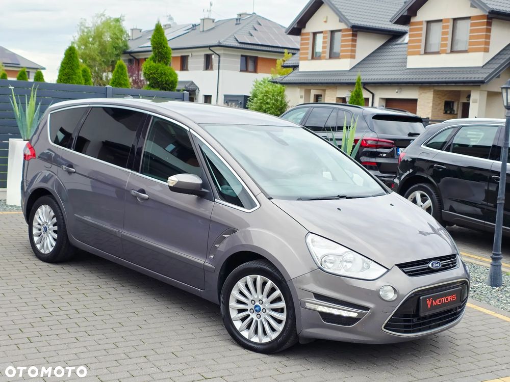 Ford S-Max 1.6 TDCi DPF Titanium - 32