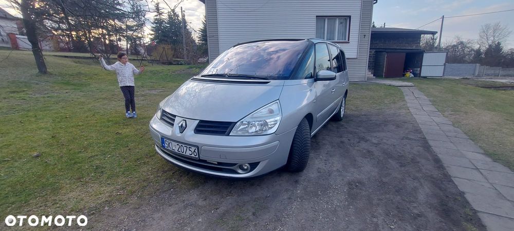 Renault Espace 2.0 dCi FAP Initiale - 8