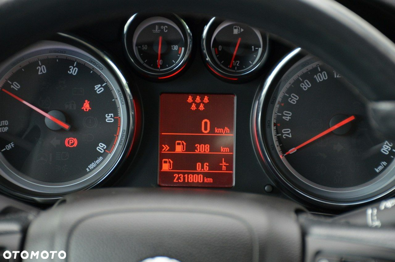 Opel Zafira - 37