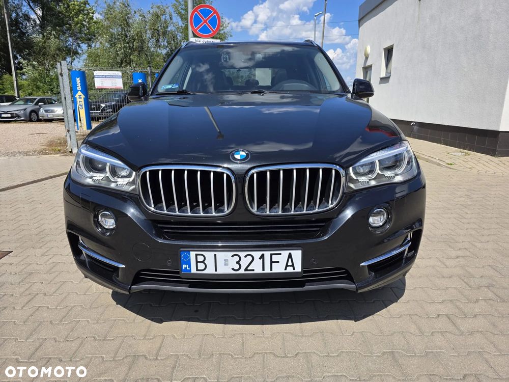 BMW X5 xDrive35i - 2