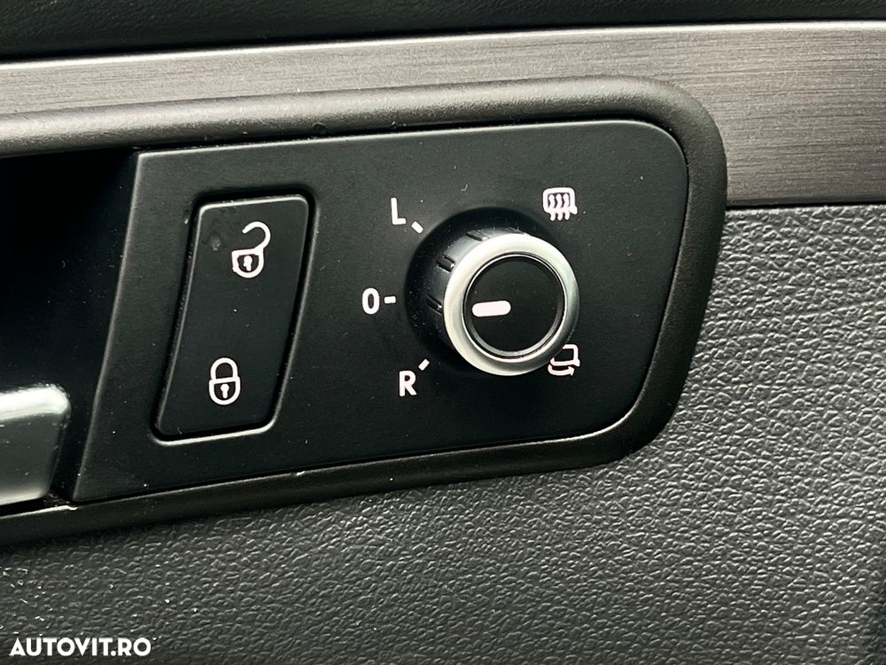 Volkswagen Touran 2.0 TDI Comfortline - 21