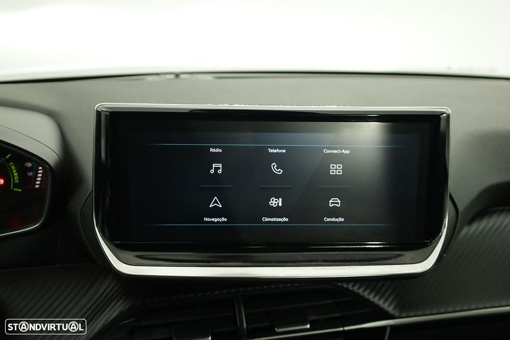 Peugeot e-208 50 kWh Style - 11