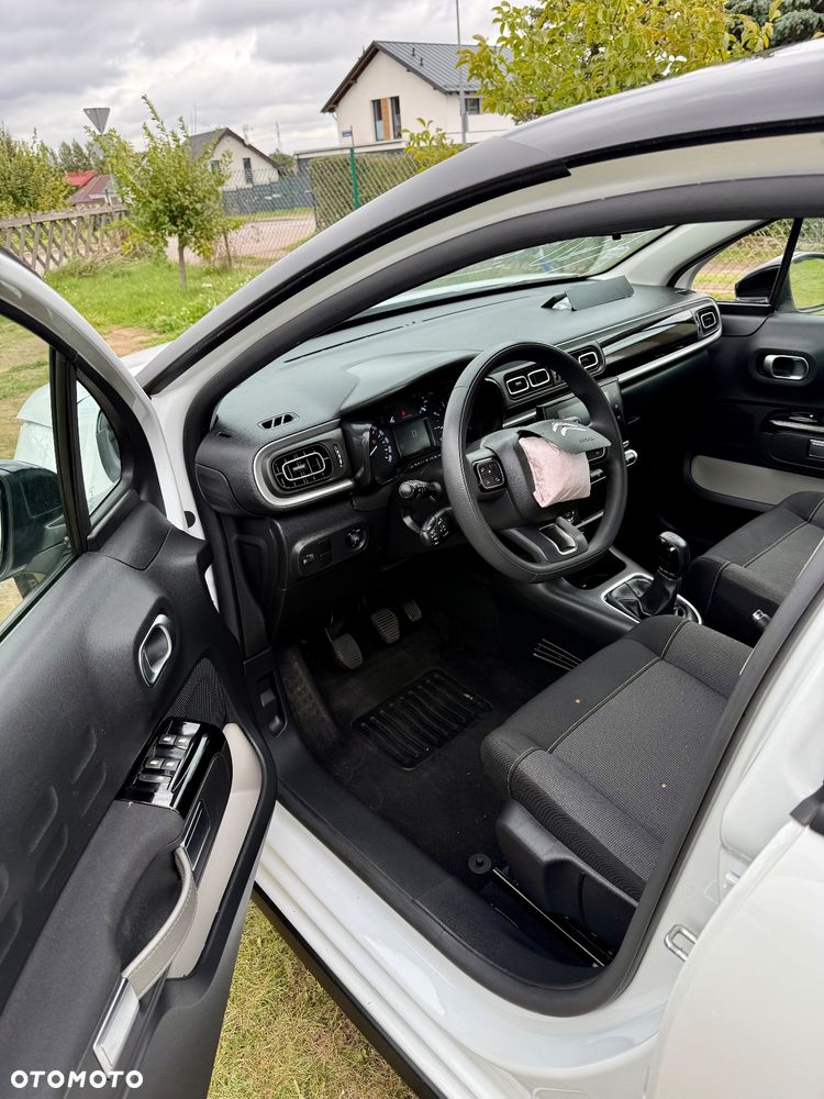 Citroën C3 Pure Tech 82 LIVE - 7