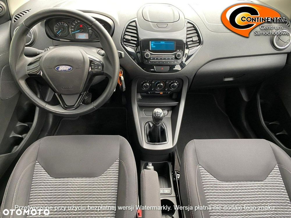 Ford Ka+ - 6