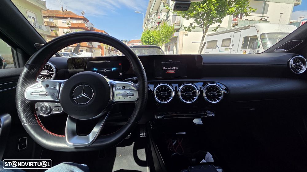 Mercedes-Benz A 250 e 8G-DCT Edition AMG Line - 6