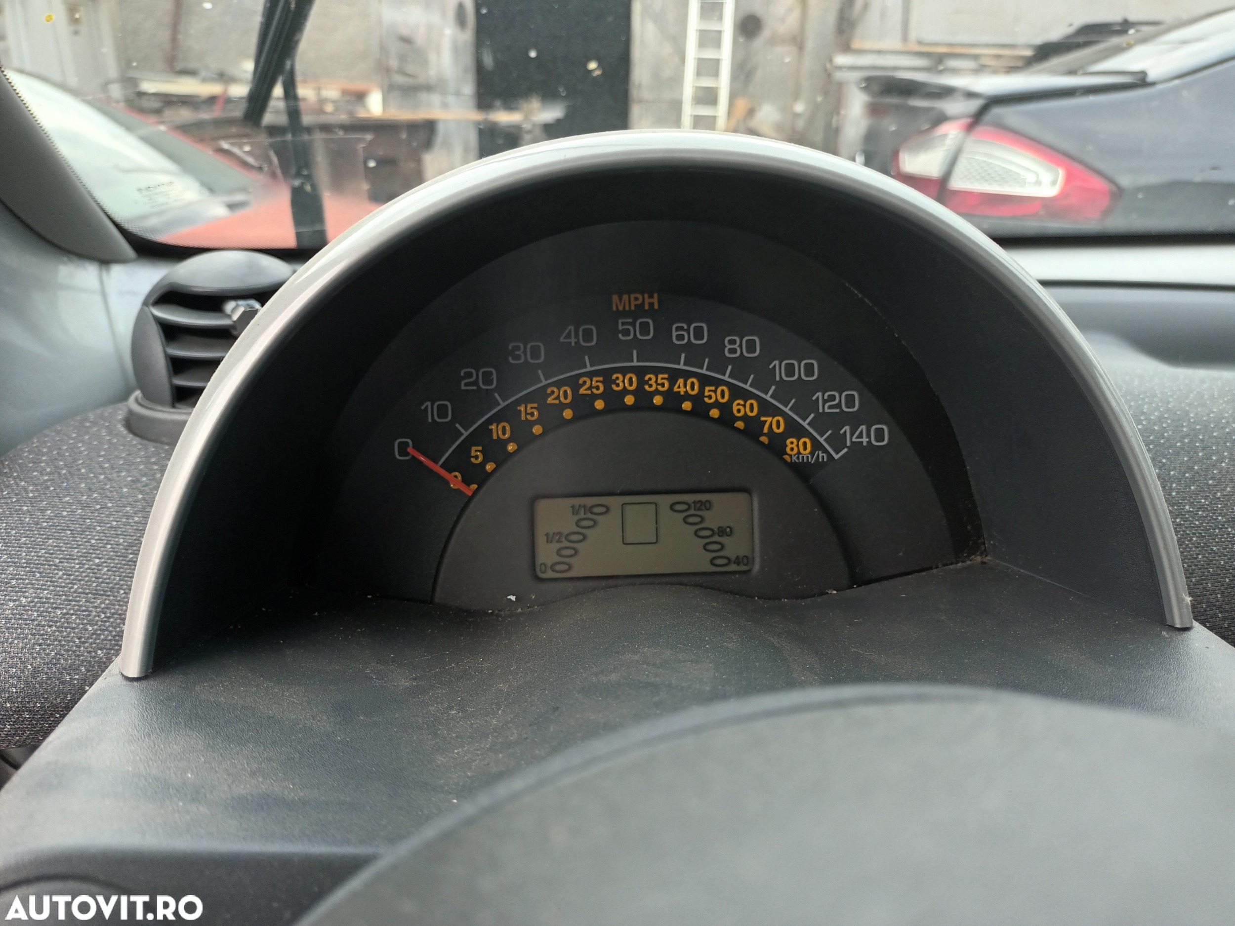 Dezmembrari  Smart FORTWO (450)  1998  > 2007 0.7 (450.335) Benzina - 21