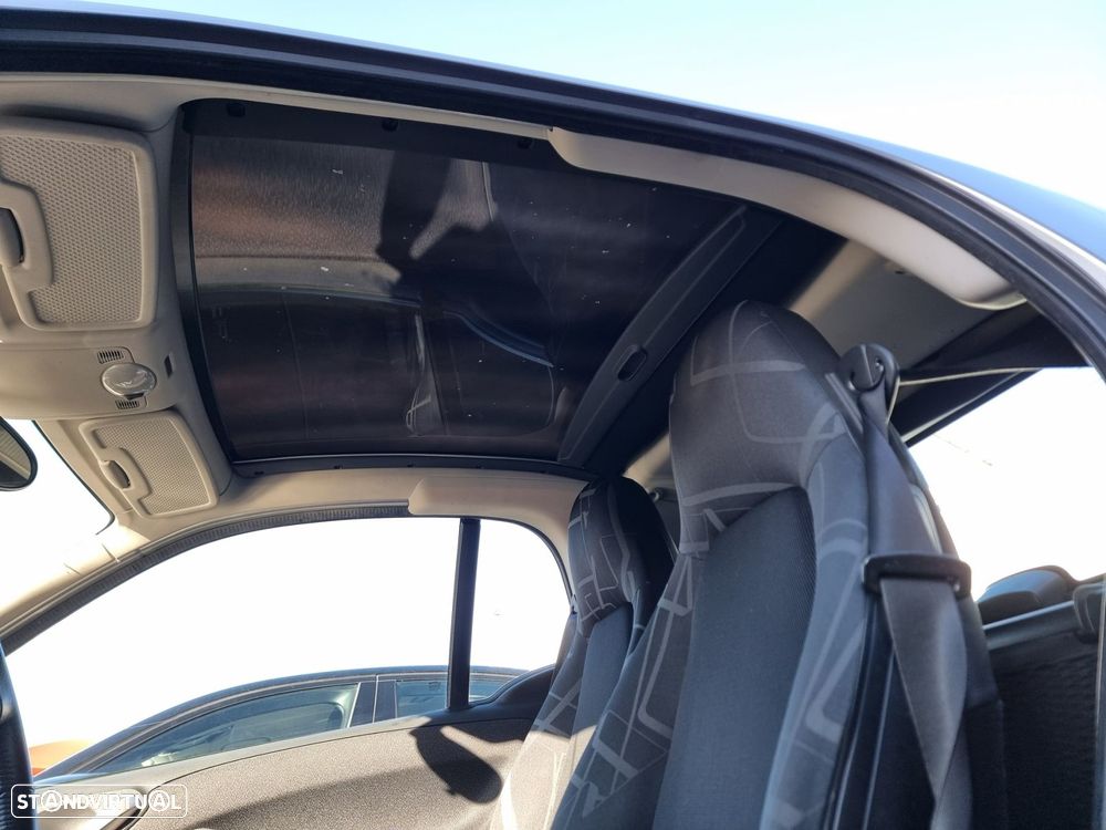 Smart ForTwo Coupé 0.8 cdi Passion 45 - 8