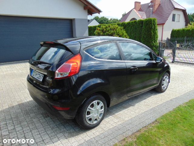 Ford Fiesta 1.5 TDCi Champions Edition - 5