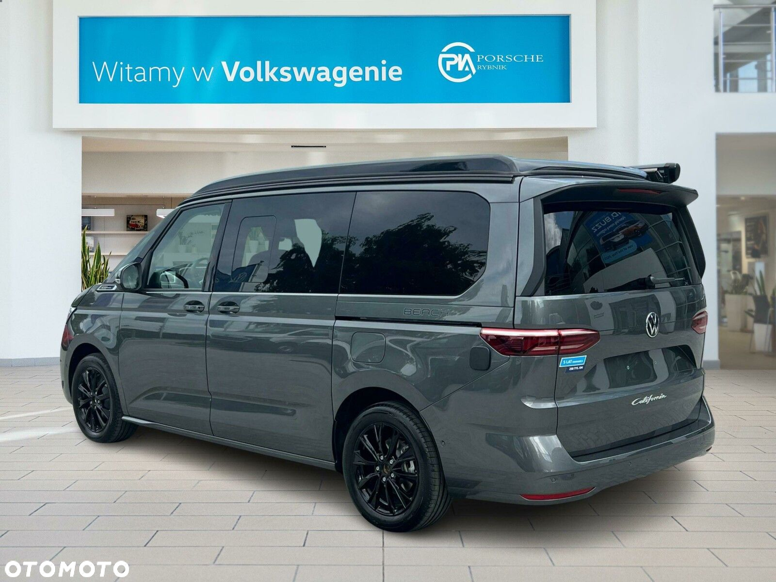Volkswagen California - 4