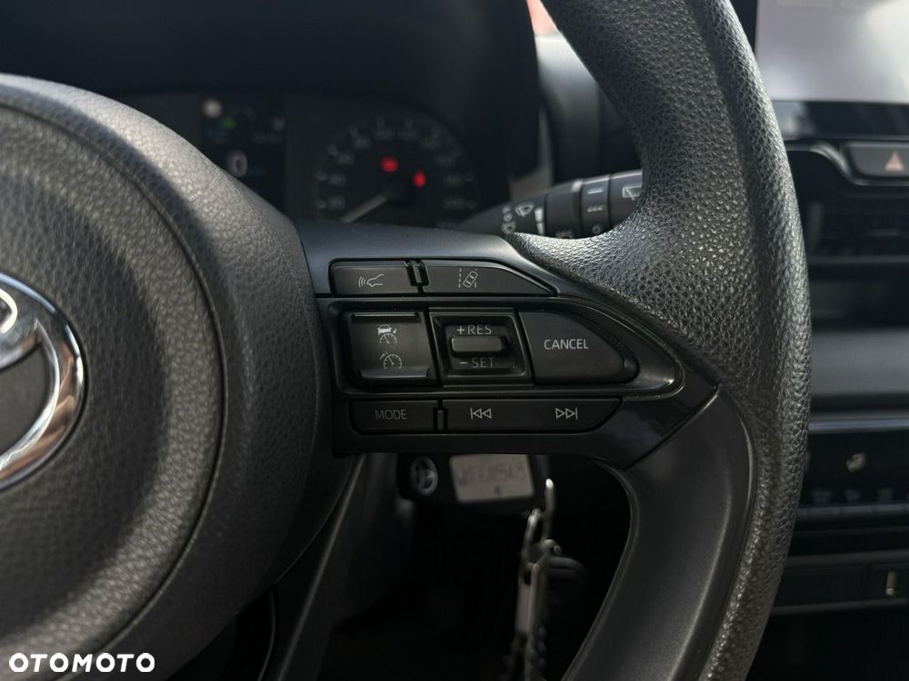 Toyota Yaris Hybrid 1.5 Comfort - 16