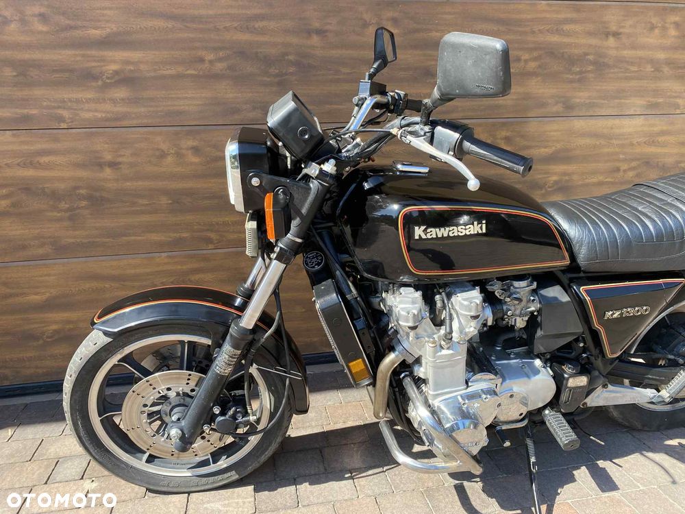Kawasaki KZ - 2