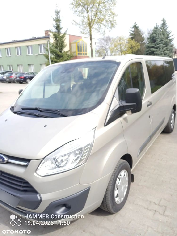 Ford Transit Custom 290 L2H1 Limited - 6