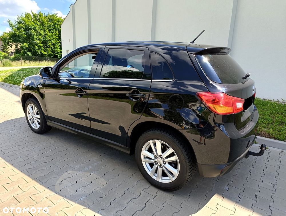 Mitsubishi ASX 1.6 2WD Invite - 5
