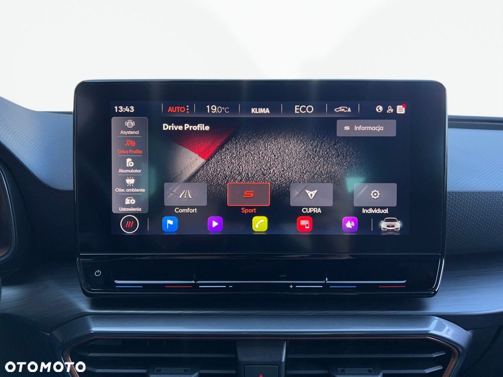 Cupra Leon 1.4 e-Hybrid PHEV VZ DSG - 27