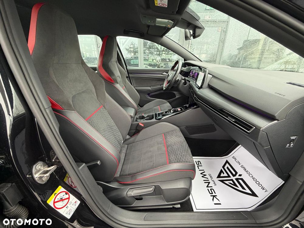 Volkswagen Golf 2.0 TSI OPF DSG GTI Clubsport - 20