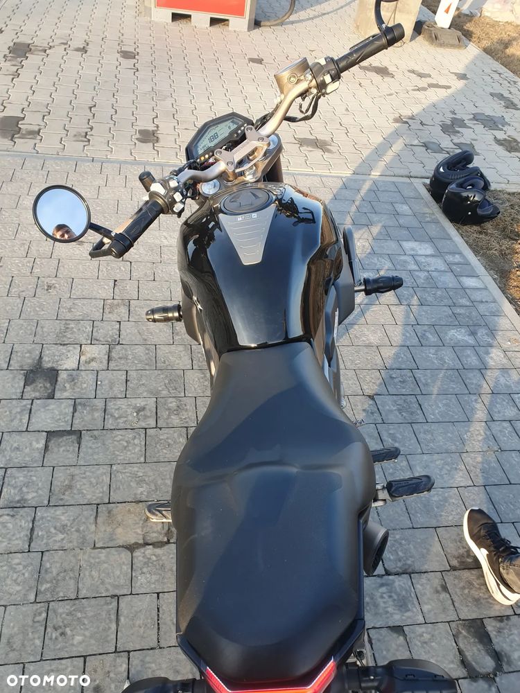 Zontes 125 G1 Spoke - 8