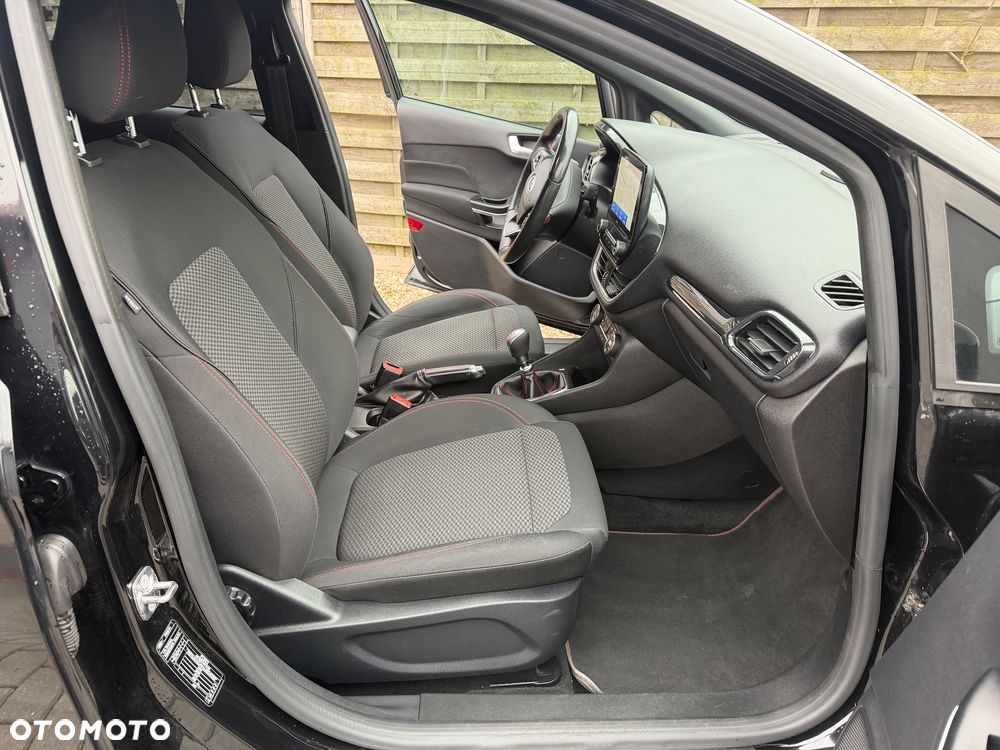 Ford Fiesta 1.5 TDCi S&S ST-LINE - 5