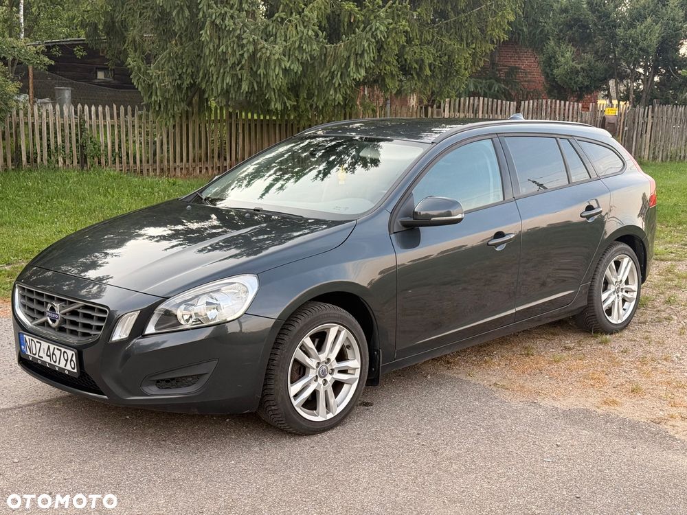 Volvo V60 - 2