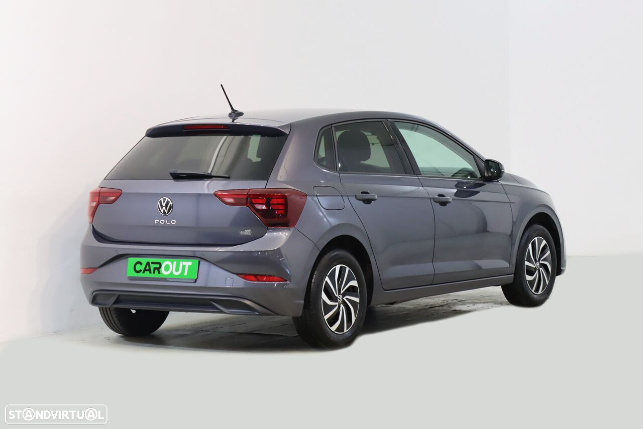 VW Polo 1.0 TSI Life DSG - 2