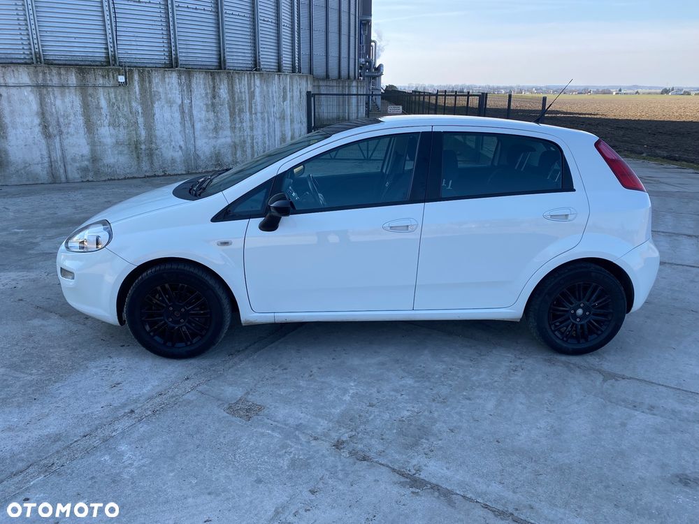 Fiat Punto 1.3 Multijet Easy - 6