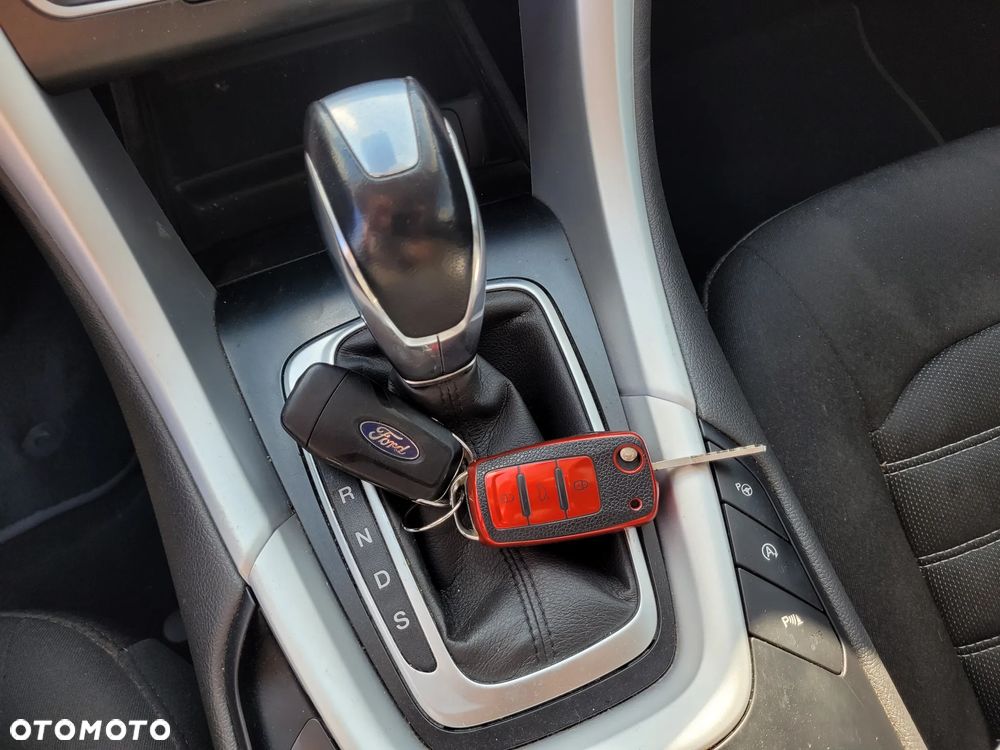 Ford Mondeo 1.5 EcoBoost STart-Stopp Autom Trend - 9