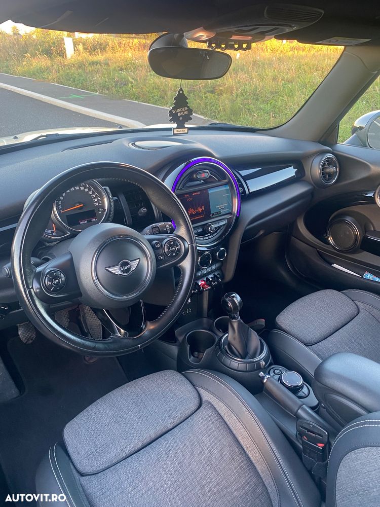 Mini Cooper Aut. John Works Trim - 7