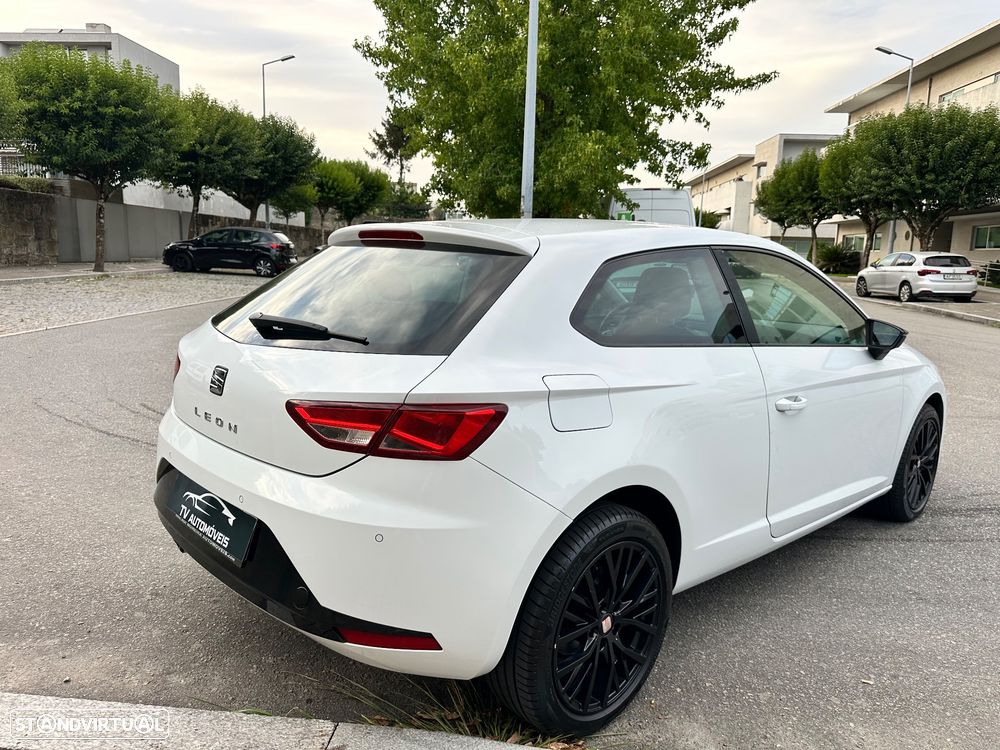 SEAT Leon SC 1.6 TDI DPF S&S I-Tech - 11
