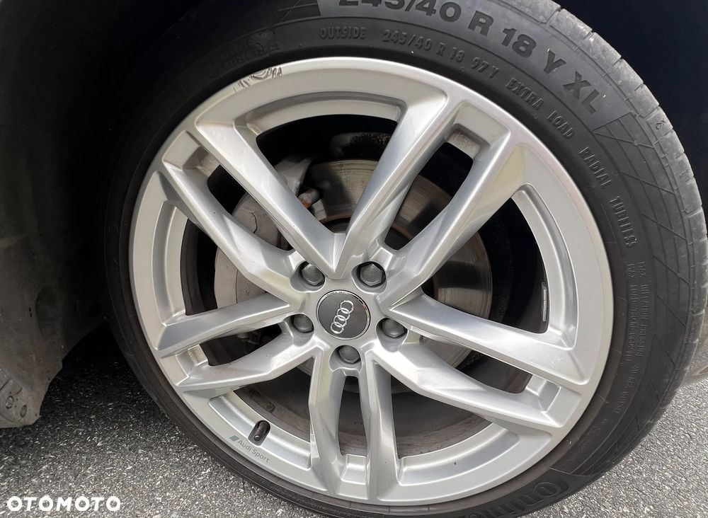 Audi A4 Avant 40 TDI quattro S tronic S line - 25