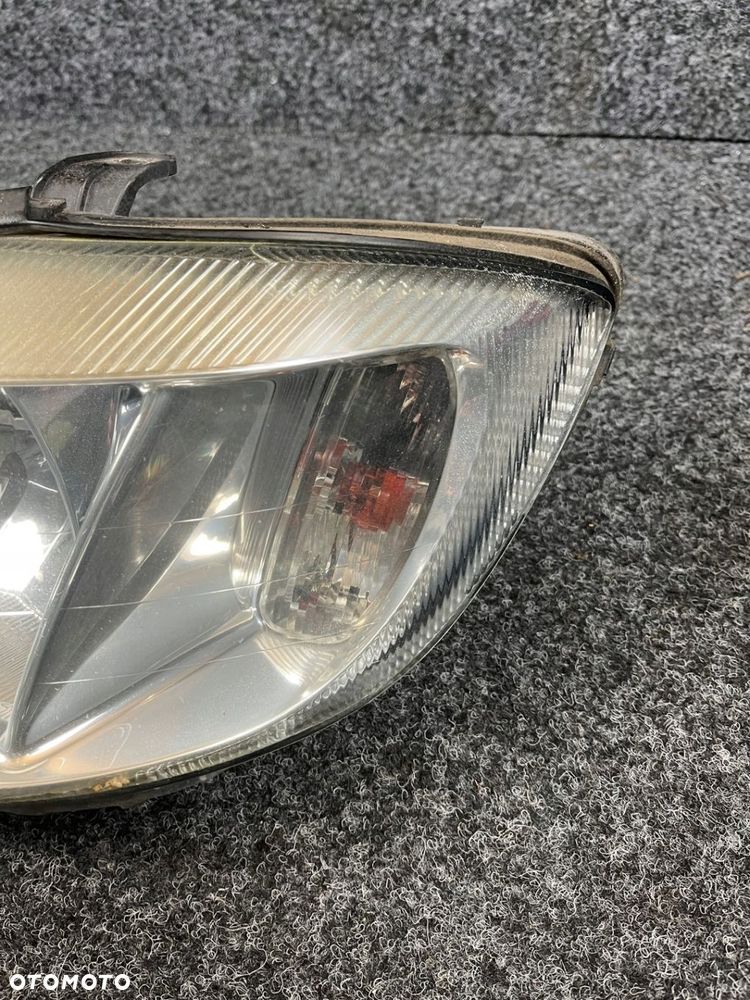opel zafira a lampa lewa przód przednia OE europa - 2