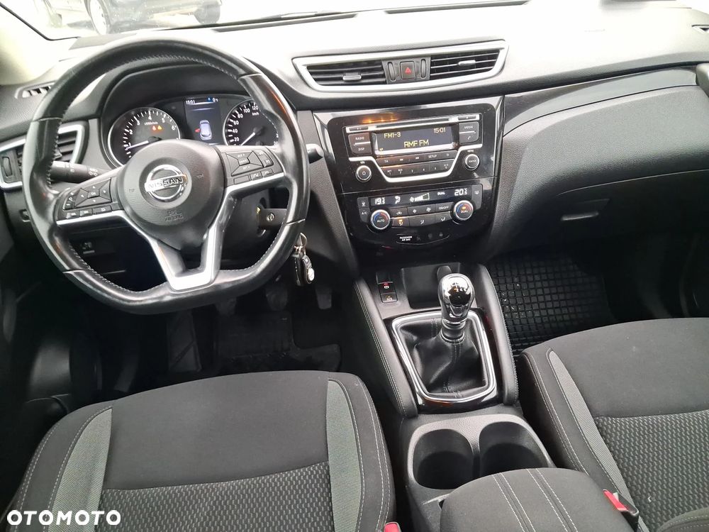 Nissan Qashqai 1.2 DIG-T Acenta - 14