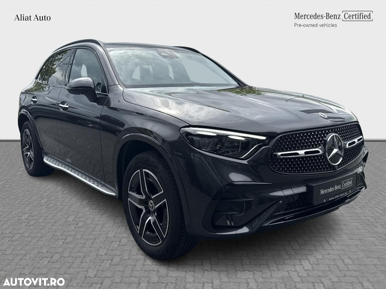 Mercedes-Benz GLC 300 e 4MATIC - 3