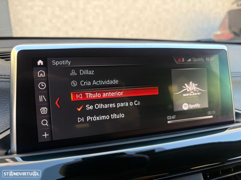 BMW X2 16 d sDrive Auto - 24