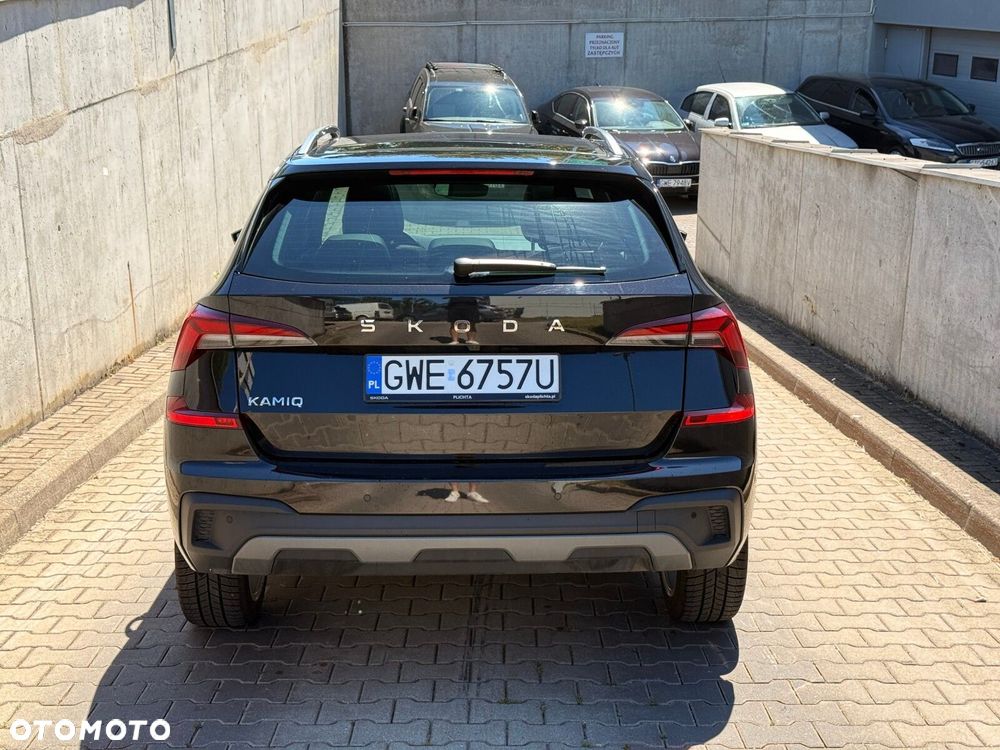 Skoda Kamiq 1.0 TSI Selection DSG - 6