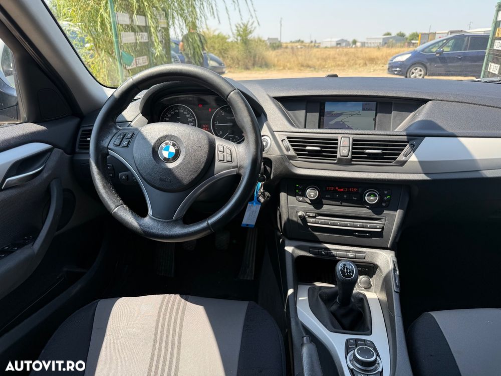 BMW X1 sDrive20d - 4