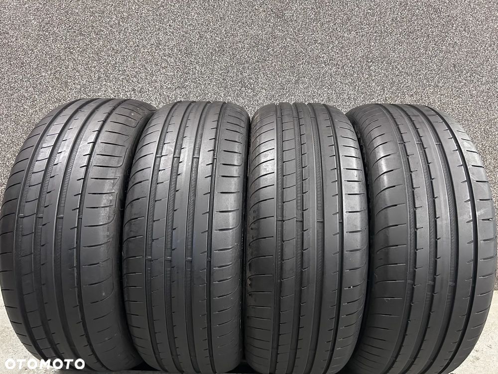 Opony letnie Goodyear Eagle F1 Asymetric 3 225/45/19 96W RunOnFlat 4szt. - 1