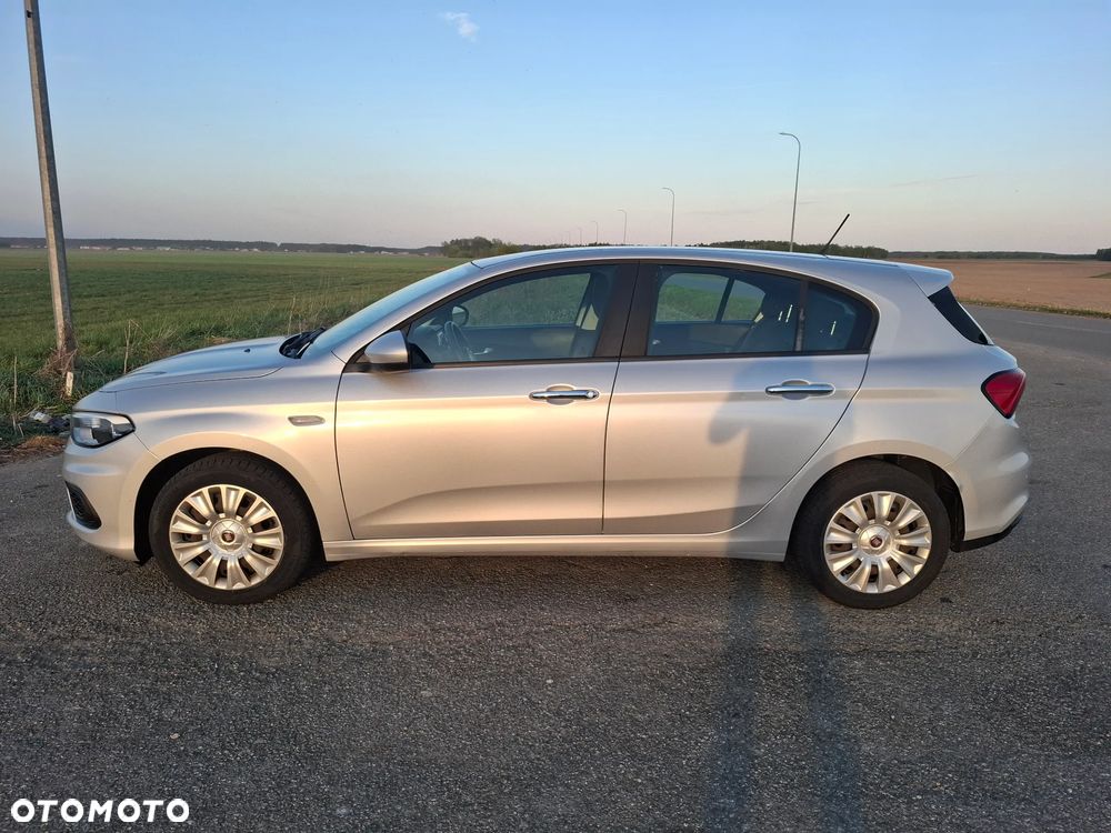 Fiat Tipo 1.4 16v Easy - 4