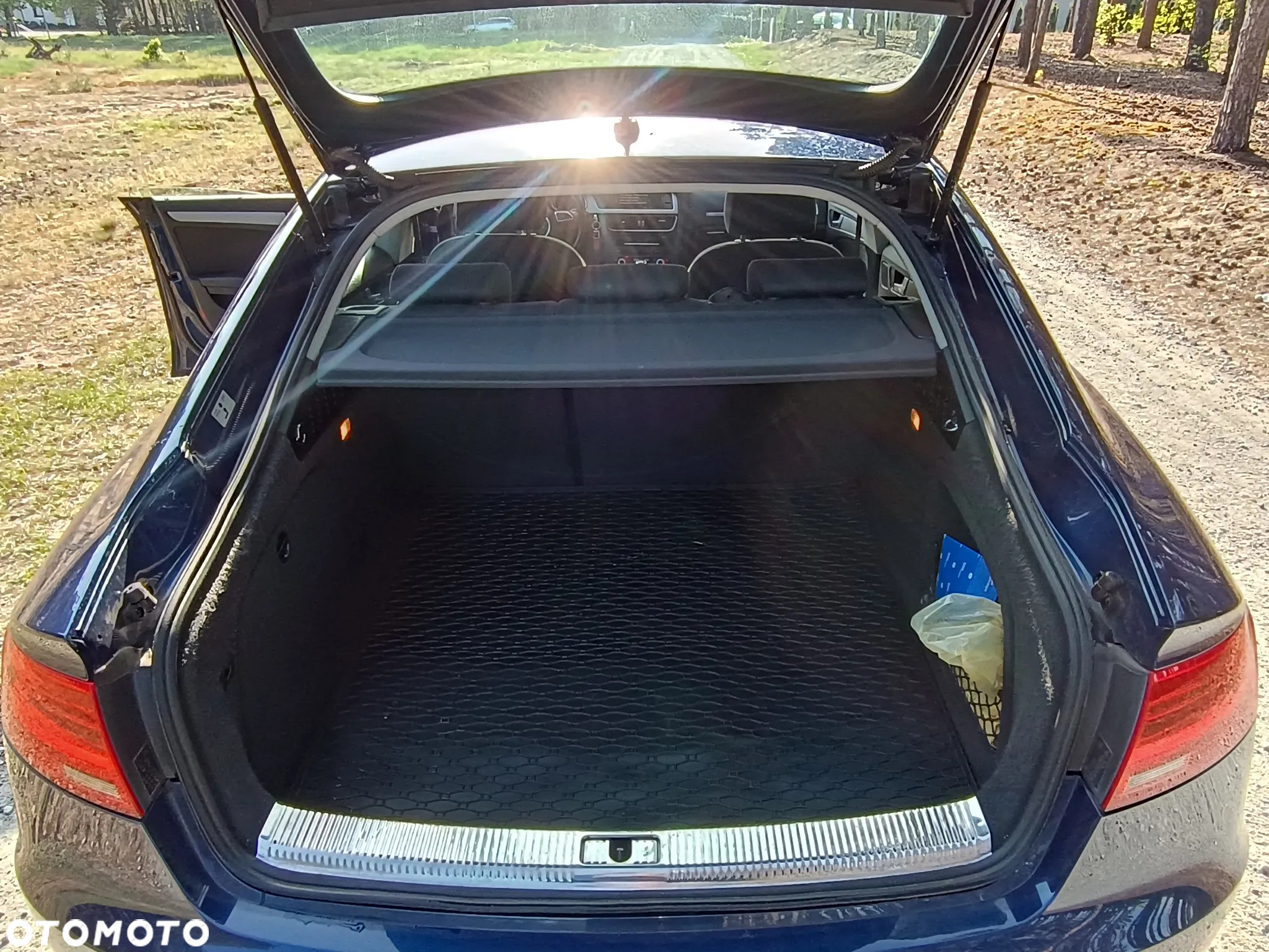 Audi A5 2.0 TDI Sportback DPF - 24