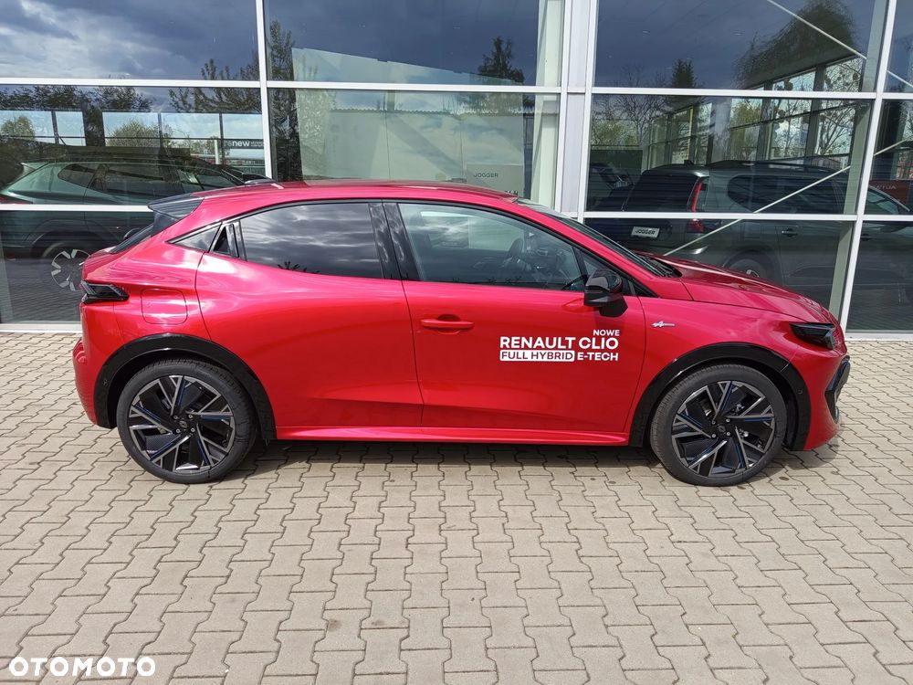 Renault Clio 1.8 E-TECH Full Hybrid 160 Esprit Alpine - 22