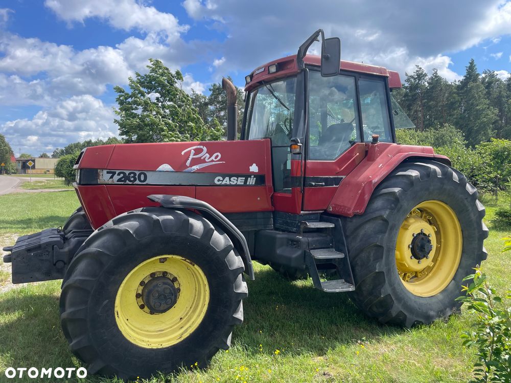 Case IH 7230 pro - 2