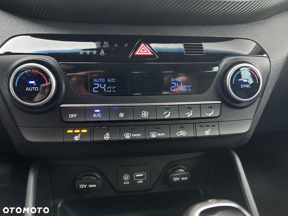 Hyundai Tucson 1.6 GDi Comfort 2WD - 27