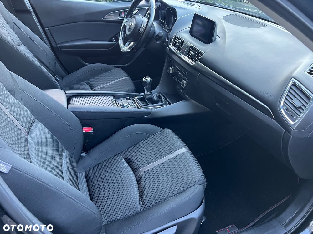 Mazda 3 SKYACTIV-G 120 Exclusive-Line - 15