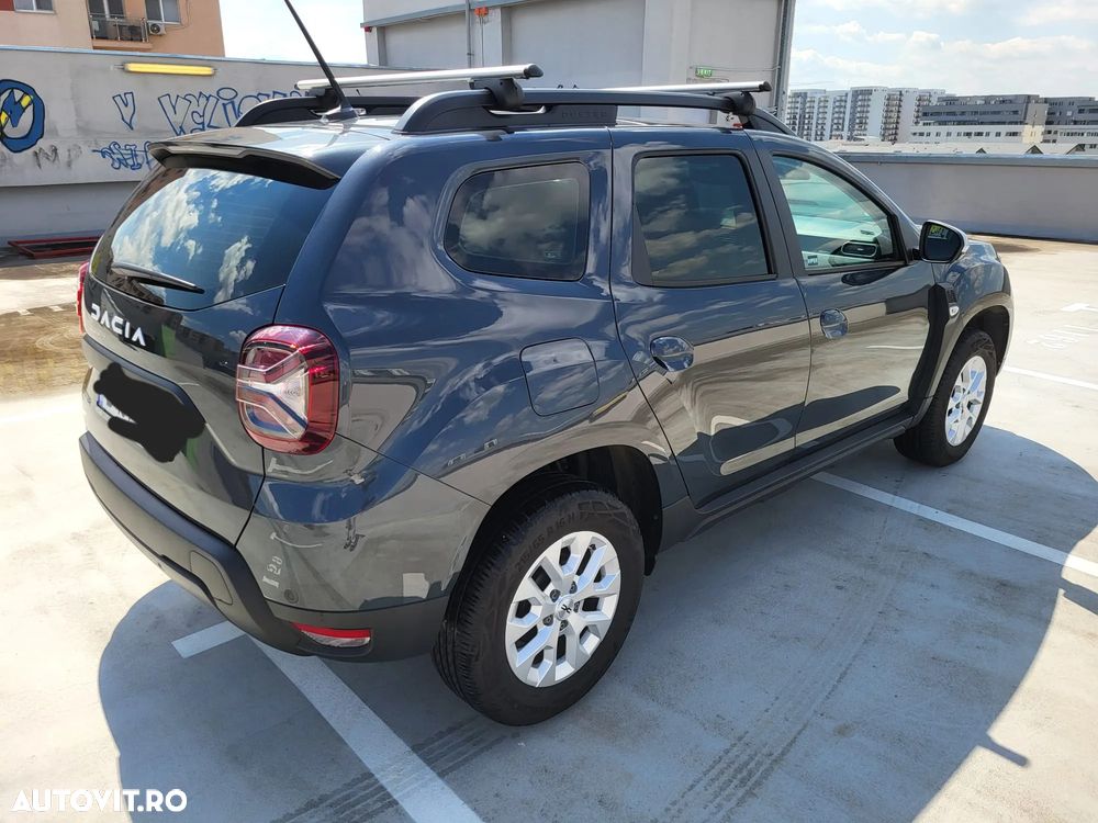 DACIA Duster 2024 — imagine 6