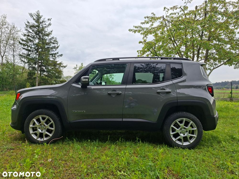 Jeep Renegade - 1