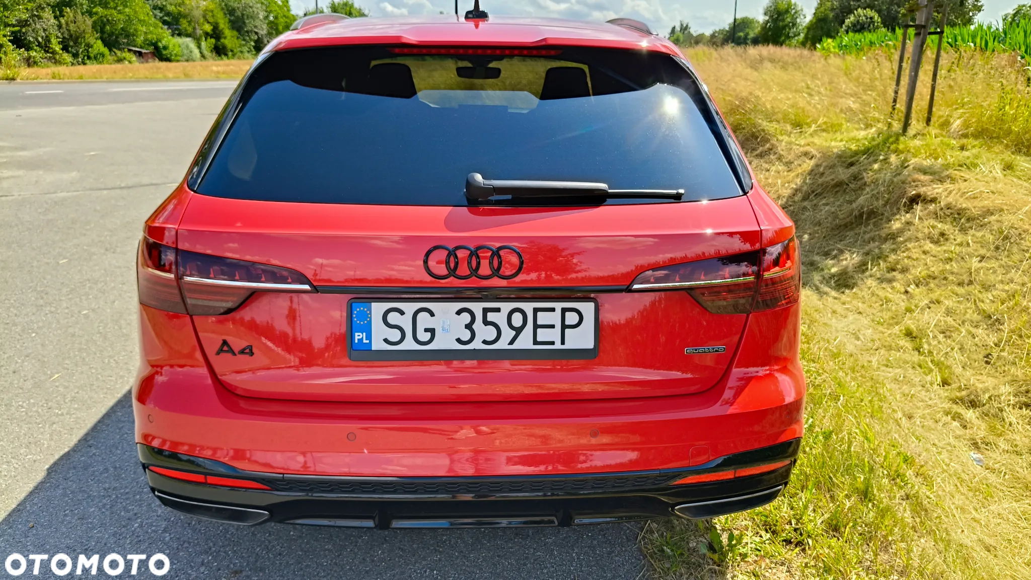 Audi A4 Avant 40 TFSI S tronic S line - 8