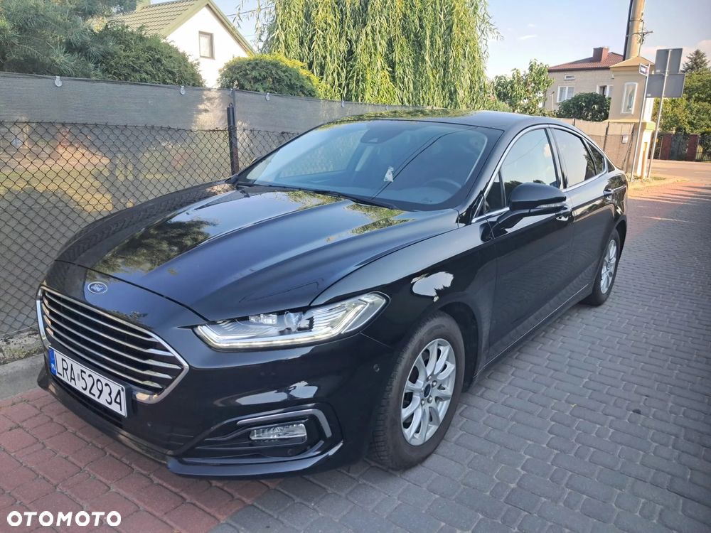 Ford Mondeo 2.0 EcoBlue Titanium - 5