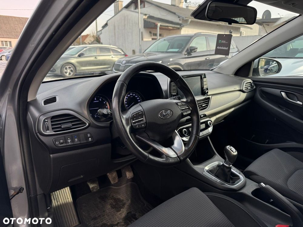 Hyundai i30 1.0 T-GDI Modern - 9