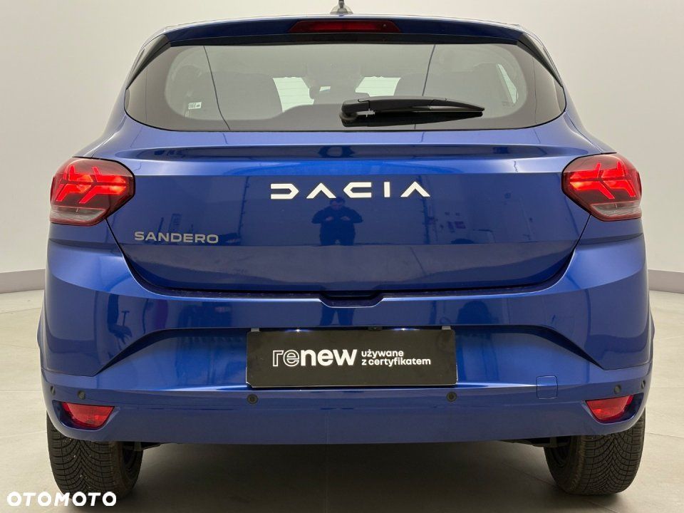 Dacia Sandero - 7
