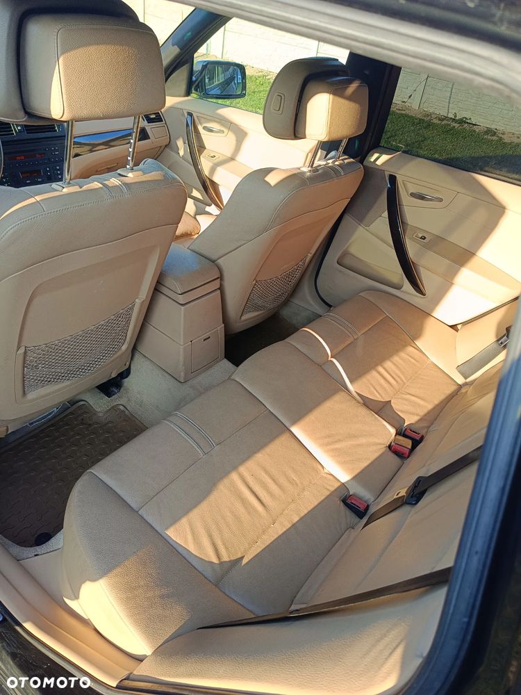 BMW X3 - 7