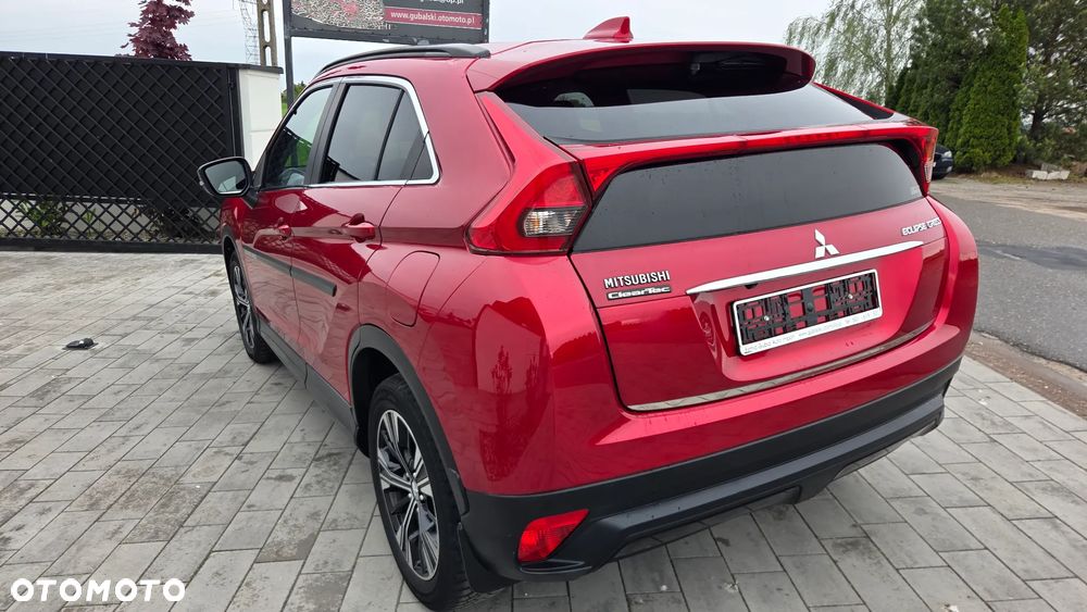 Mitsubishi Eclipse Cross 2.2 DI-D 4WD Active+ - 11