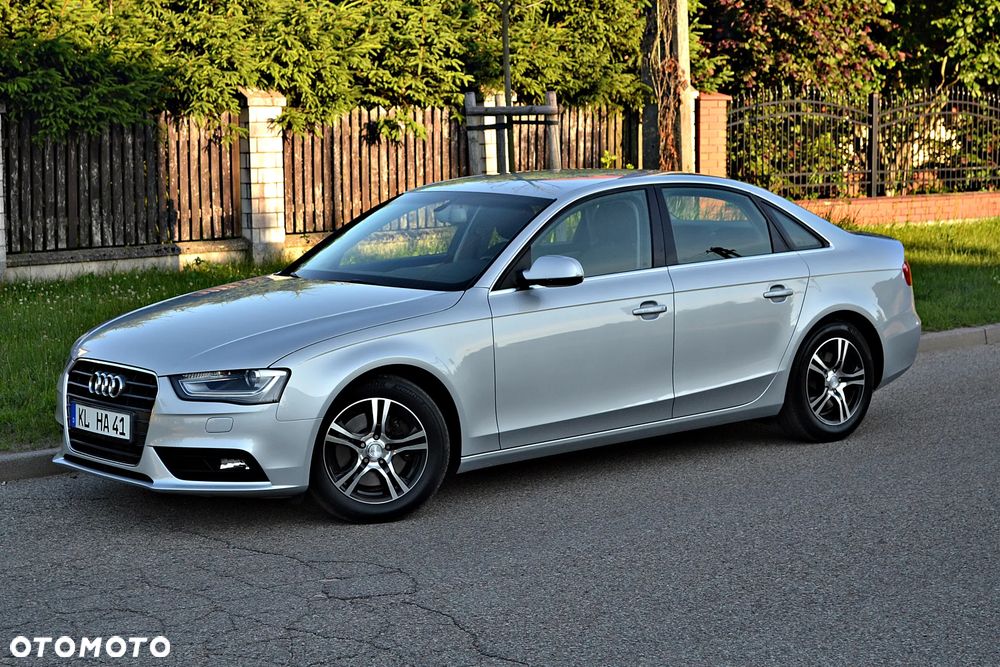 Audi A4 Limousine 2.0 TDI DPF Attraction - 4